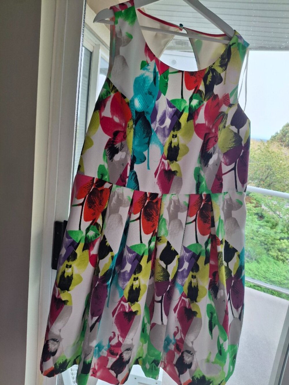 Eliza J womens dress XXL